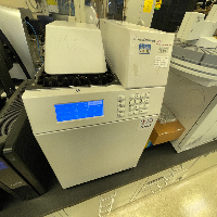 Agilent 7890 Gas Chromatograph with G1888 Headspace Sampler image 2